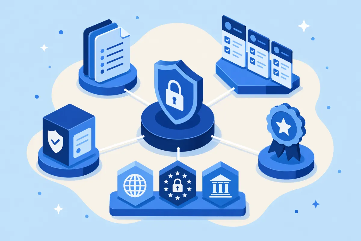 Security Questionnaire Evidence Library
